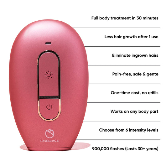Lumi 1 - Permanent Hair Removal Device