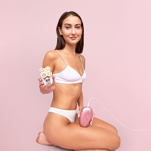 Silky Skin Bundle (Lumi 1 + 4D Shaver)