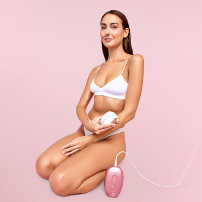Silky Skin Bundle (Lumi 1 + 4D Shaver)