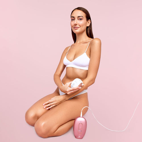 Silky Skin Bundle (Lumi 1 + 4D Shaver)