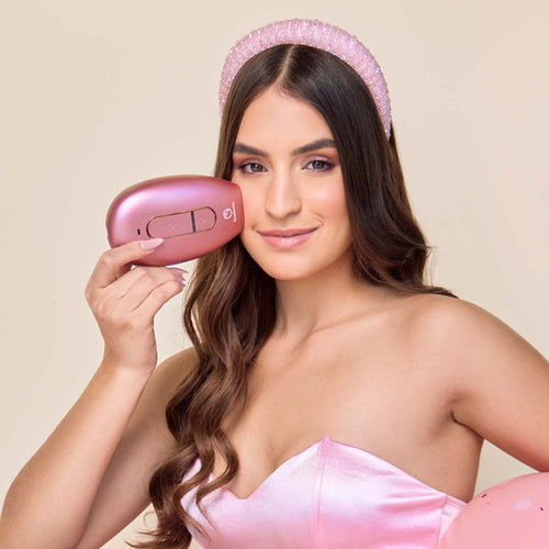 Silky Skin Bundle (Lumi 1 + 4D Shaver)