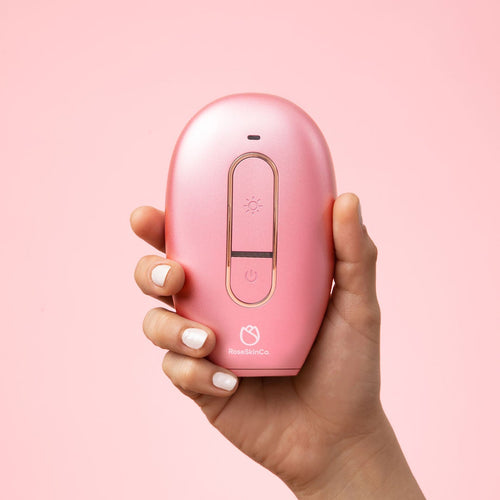 Lumi 1 - Permanent Hair Removal Device