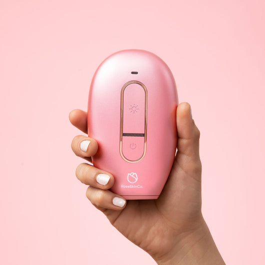 Silky Skin Bundle (Lumi 1 + 4D Shaver)