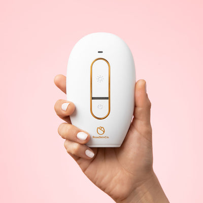 Silky Skin Bundle (Lumi 1 + 4D Shaver)